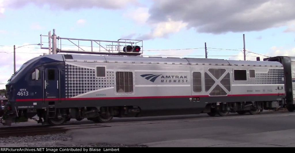 CN P392 (Amtrak)